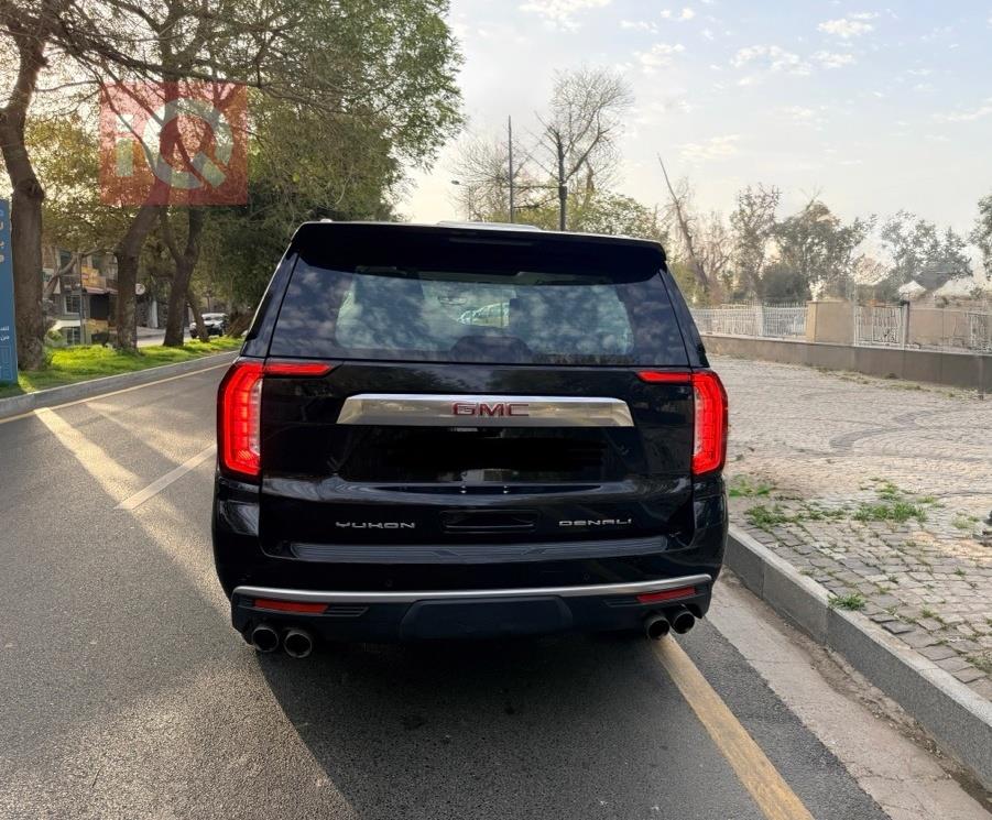 جي ام سي يوكون